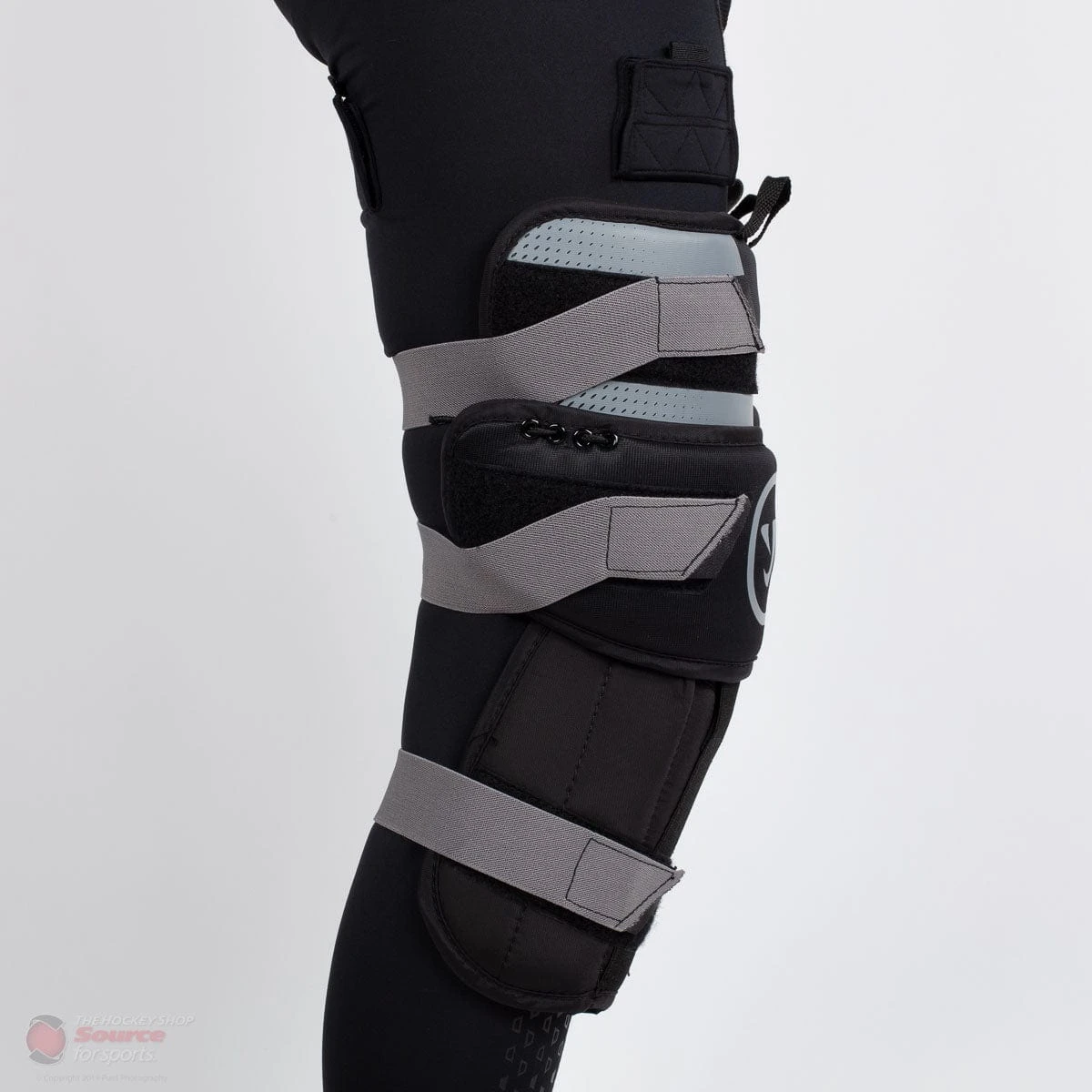 Warrior Ritual X2 Pro Senior Goalie Knee Pads 5 Warrior Ritual X2 Pro Senior Goalie Knee Pads - Image 3