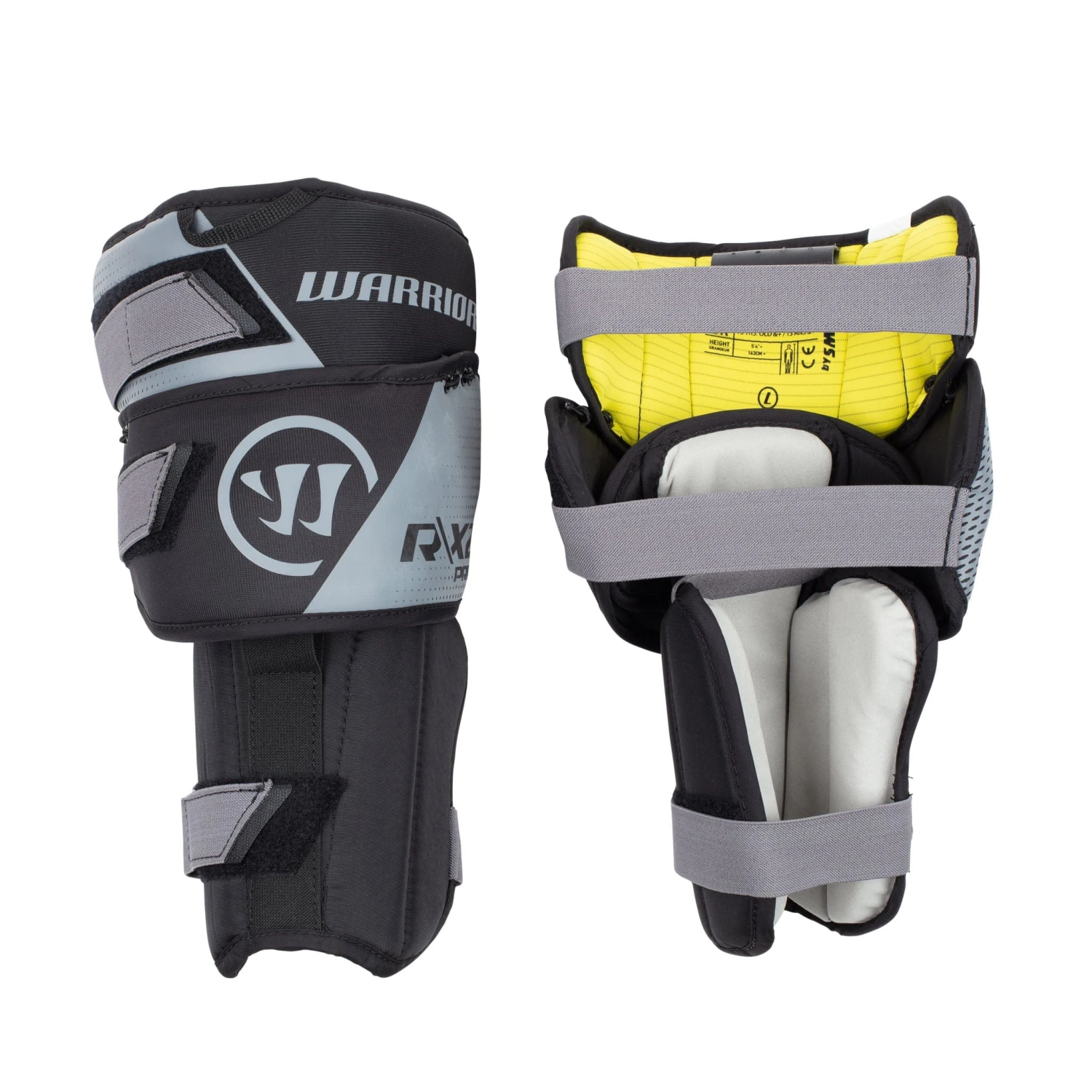 Warrior Ritual X2 Pro Senior Goalie Knee Pads 3 Warrior Ritual X2 Pro Senior Goalie Knee Pads