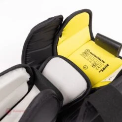 Warrior Ritual X3 E+ Intermediate Goalie Knee Pads -Hockey Equipment Store warrior knee pads warrior ritual x3 e intermediate goalie knee pads int 27972417126466