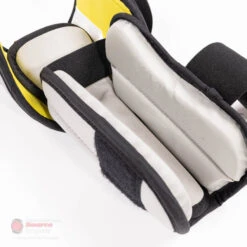 Warrior Ritual X3 E Intermediate Goalie Knee Pads 12 Warrior Ritual X3 E Intermediate Goalie Knee Pads -Hockey Equipment Store warrior knee pads warrior ritual x3 e intermediate goalie knee pads int 30370557231170