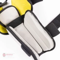 Warrior Ritual X3 E Senior Goalie Knee Pads -Hockey Equipment Store warrior knee pads warrior ritual x3 e senior goalie knee pads sr 27972409491522