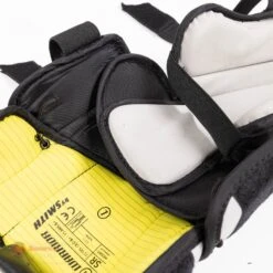 Warrior Ritual X3 Pro+ Senior Goalie Knee Pads 17 Warrior Ritual X3 Pro+ Senior Goalie Knee Pads -Hockey Equipment Store warrior knee pads warrior ritual x3 pro senior goalie knee pads sr 27972422402114