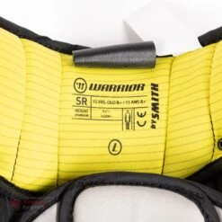 Warrior Ritual X3 Pro Senior Goalie Knee Pads 15 Warrior Ritual X3 Pro Senior Goalie Knee Pads -Hockey Equipment Store warrior knee pads warrior ritual x3 pro senior goalie knee pads sr 27972422926402