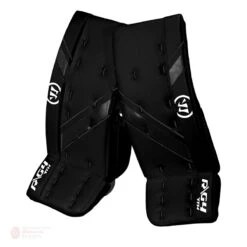 Warrior Ritual G4 Youth Goalie Leg Pads -Hockey Equipment Store warrior leg pads warrior ritual g4 youth goalie leg pads black 19 5 28744343257154