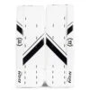 Warrior Ritual G4 Youth Goalie Leg Pads 2 Warrior Ritual G4 Youth Goalie Leg Pads -Hockey Equipment Store warrior leg pads warrior ritual g4 youth goalie leg pads white black 19 5 28744343093314