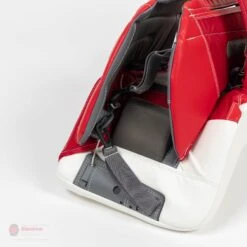 Warrior Ritual G5 Intermediate Goalie Leg Pads -Hockey Equipment Store warrior leg pads warrior ritual g5 intermediate goalie leg pads 14051072344130