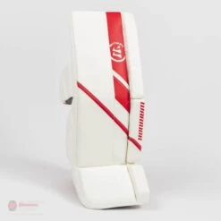 Warrior Ritual G5 Intermediate Goalie Leg Pads -Hockey Equipment Store warrior leg pads warrior ritual g5 intermediate goalie leg pads 14051072376898