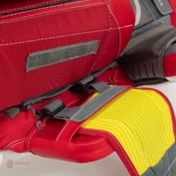 Warrior Ritual G5 Intermediate Goalie Leg Pads -Hockey Equipment Store warrior leg pads warrior ritual g5 intermediate goalie leg pads 14051072475202