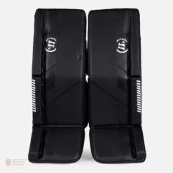 Warrior Ritual G5 Junior Goalie Leg Pads 33 Warrior Ritual G5 Junior Goalie Leg Pads -Hockey Equipment Store warrior leg pads warrior ritual g5 junior goalie leg pads black 24 1 14836018741314