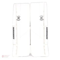 Warrior Ritual G5 Junior Goalie Leg Pads 36 Warrior Ritual G5 Junior Goalie Leg Pads -Hockey Equipment Store warrior leg pads warrior ritual g5 junior goalie leg pads white 24 1 28744343715906
