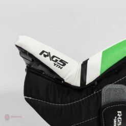 Warrior Ritual G5 Youth Goalie Leg Pads -Hockey Equipment Store warrior leg pads warrior ritual g5 youth goalie leg pads 14051479355458