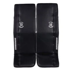 Warrior Ritual G5 Youth Goalie Leg Pads -Hockey Equipment Store warrior leg pads warrior ritual g5 youth goalie leg pads black 19 5 28761396510786