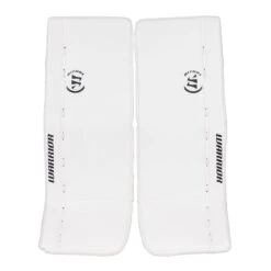 Warrior Ritual G5 Youth Goalie Leg Pads -Hockey Equipment Store warrior leg pads warrior ritual g5 youth goalie leg pads white 19 5 28761396576322