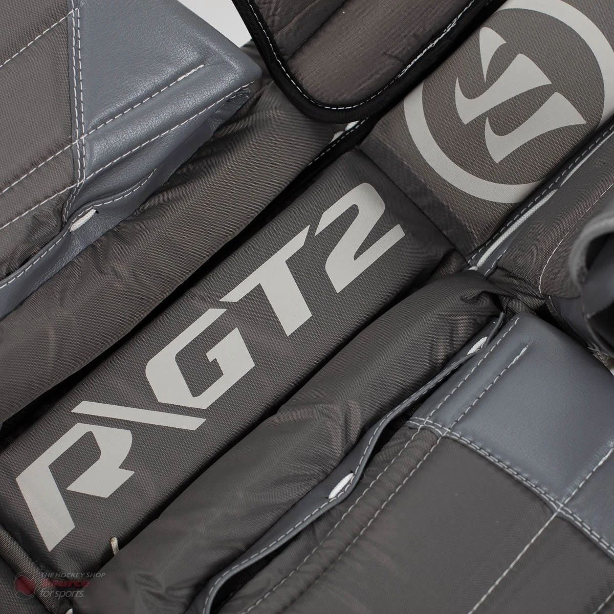 Warrior Ritual GT2 Intermediate Goalie Leg Pads 10 Warrior Ritual GT2 Intermediate Goalie Leg Pads - Image 8