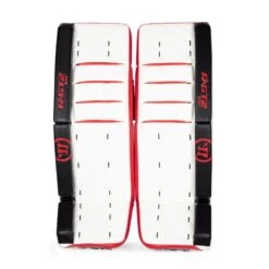 Warrior Ritual GT2 Intermediate Goalie Leg Pads - Source Exclusive -Hockey Equipment Store warrior leg pads warrior ritual gt2 intermediate goalie leg pads source exclusive white black red 30 1 28744345583682