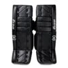 Warrior Ritual GT2 Junior Goalie Leg Pads -Hockey Equipment Store warrior leg pads warrior ritual gt2 junior goalie leg pads black 24 1 28744345616450