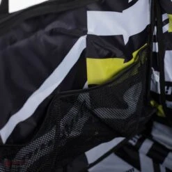 Warrior Q20 Senior Wheel Hockey Bag -Hockey Equipment Store warrior wheeled hockey bags warrior q20 senior wheel hockey bag 4528606806082