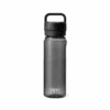 YETI Yonder .75L Water Bottle -Hockey Equipment Store yeti water bottles yeti yonder 75l water bottle charcoal 30423051206722