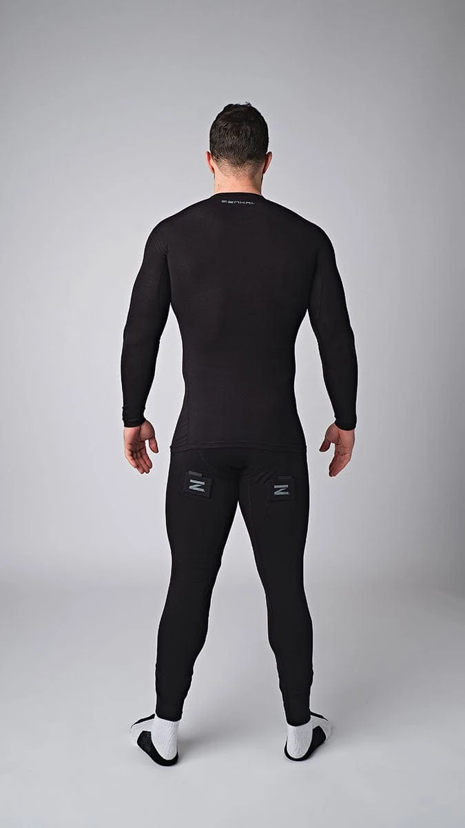 Zenkai Hockey Compression Jock Pant 4 Zenkai Hockey Compression Jock Pant - Image 2